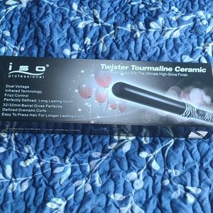 Curling iron for beautiful curls